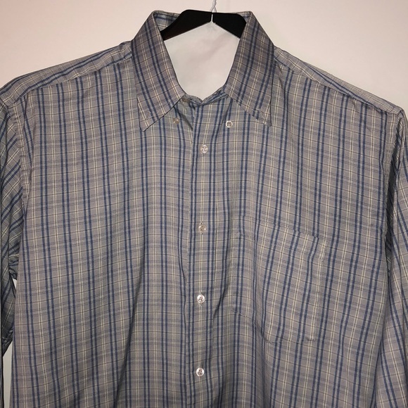 Live Italia long sleeved button down shirt - Picture 2 of 7